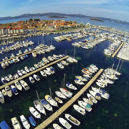 2 Bedroom Pet Friendly In Biograd Apartment Biograd Na Moru