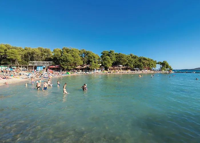 Apartment Biograd 41 *