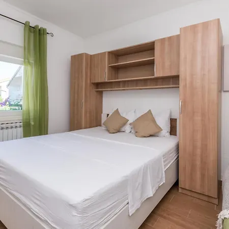 Biograd 41 Апартаменты Биоград-на-Мору