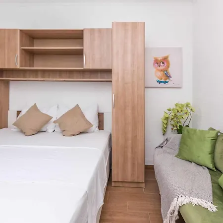 Апартаменты Biograd 41 Биоград-на-Мору