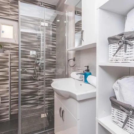 Biograd 41 Апартаменты Биоград-на-Мору